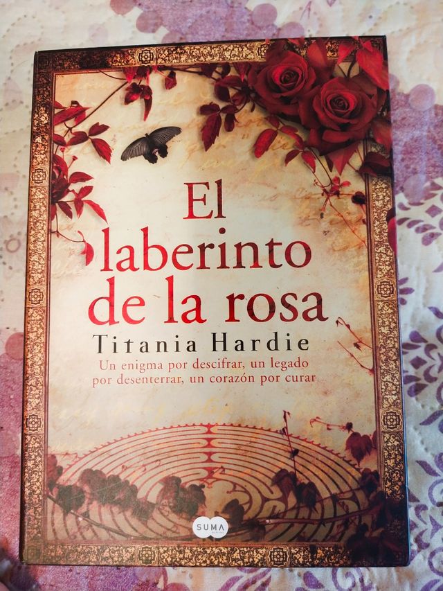 El laberinto de la rosa