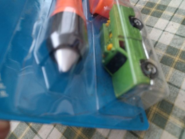 Automodello hot wheels automagic