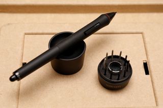 Tableta gráfica Wacom Intuos PRO S + HDD 320GB