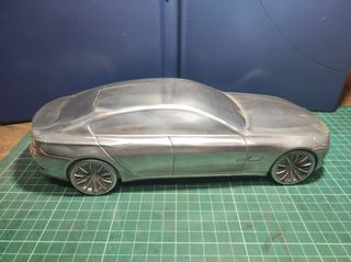 Modelo BMW CONCEPT CS