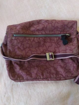 Bolso TOUS, cartera.