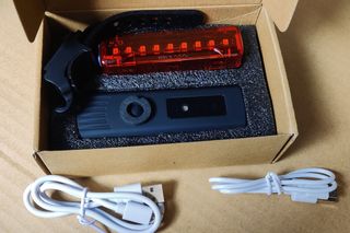 Luces para bicicleta