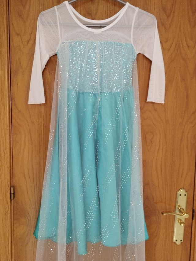 Disfraz Elsa