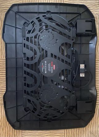 Ventilador PC Portatil