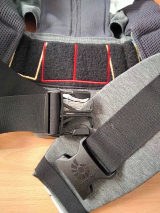 Mochila portabebé Ergobaby