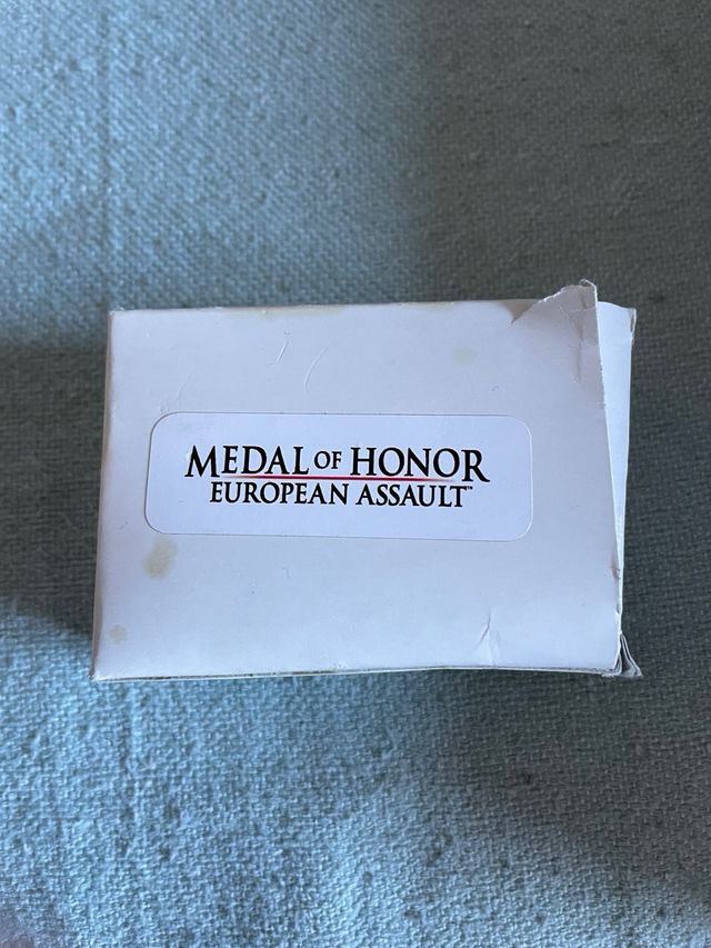 Brujula edición coleccionista Medal of Honor PS2