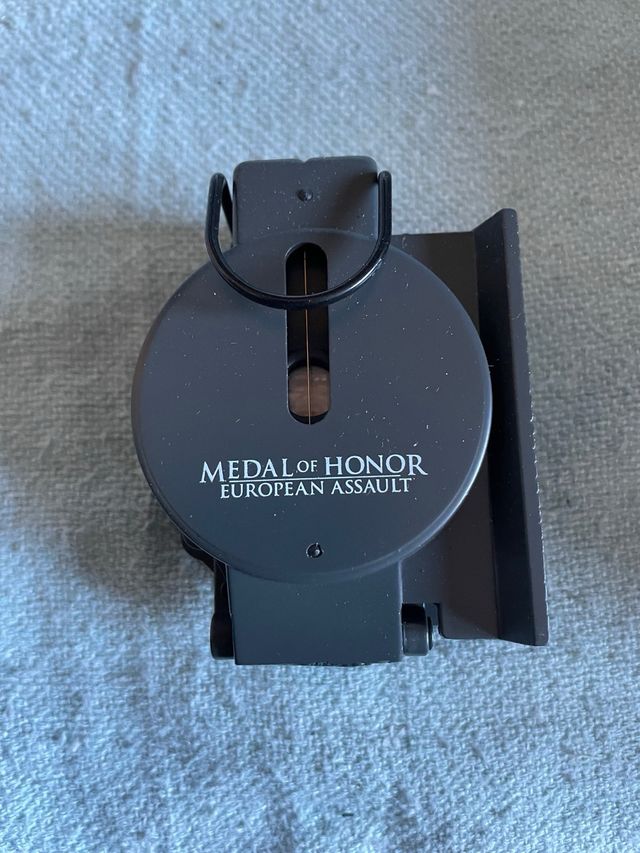 Brujula edición coleccionista Medal of Honor PS2