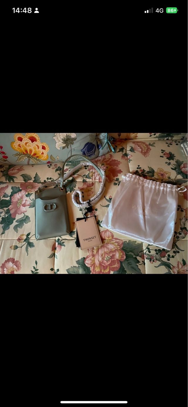 portacellulare TWINSET