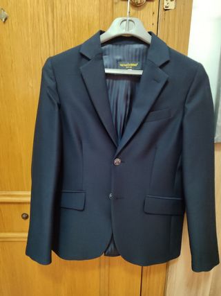 Chaqueta americana niño