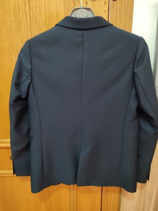 Chaqueta americana niño
