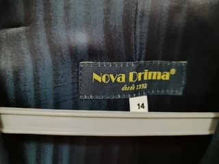 Chaqueta americana niño