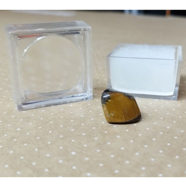 Minerale Occhio di Tigre Sud Africa