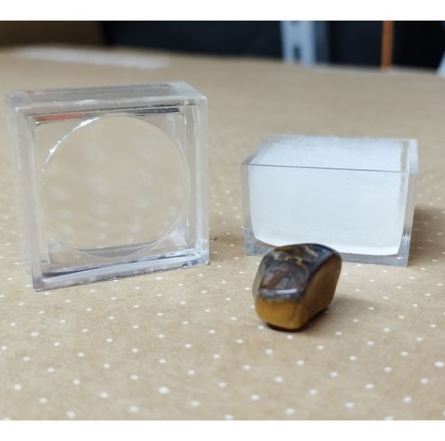 Minerale Occhio di Tigre Sud Africa