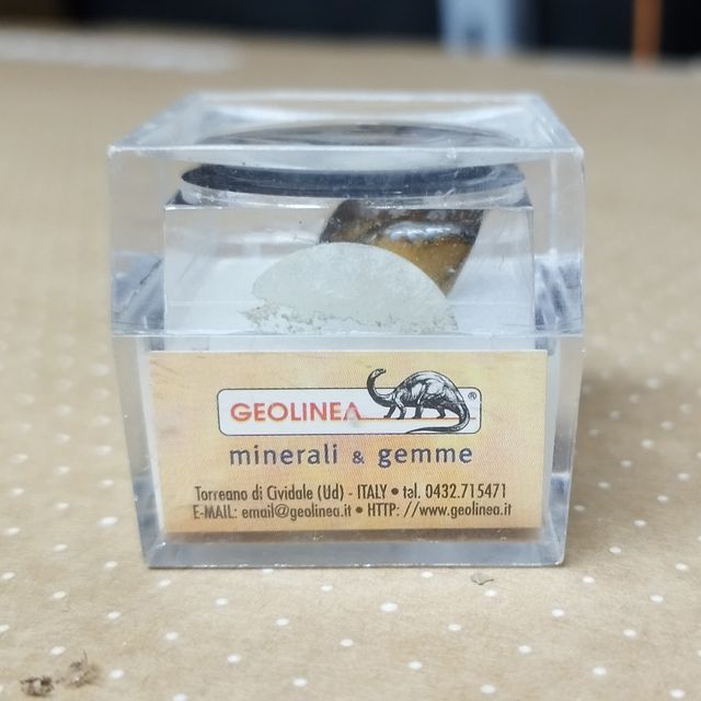 Minerale Occhio di Tigre Sud Africa