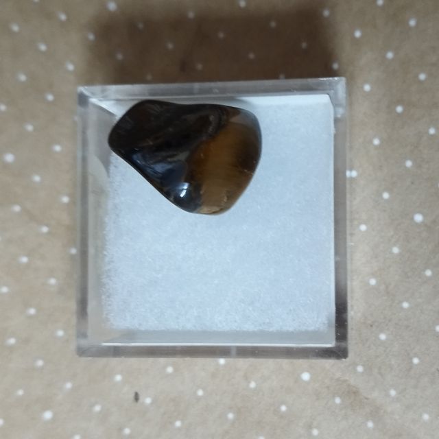 Minerale Occhio di Tigre Sud Africa