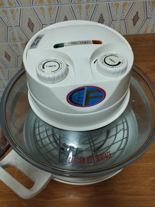 Horno portátil 