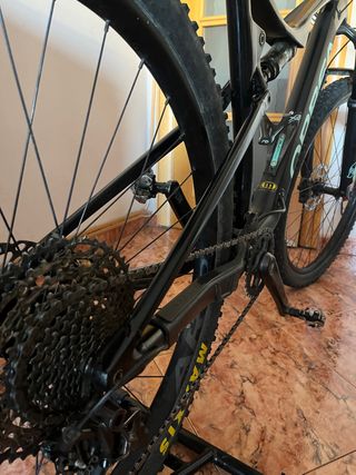 Bicicleta Orbea Oiz 29”