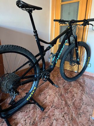 Bicicleta Orbea Oiz 29”