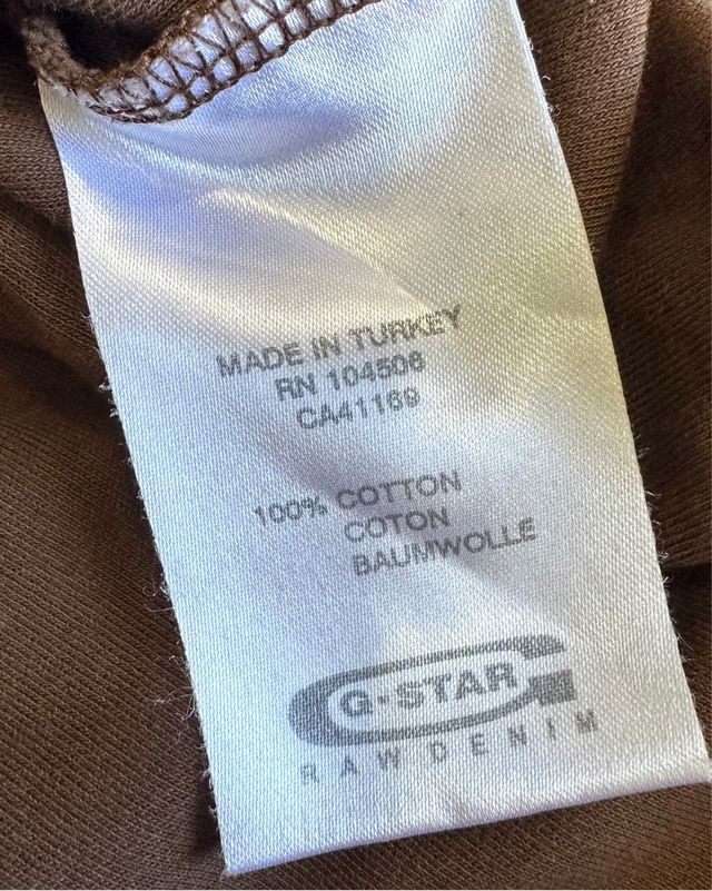 Maglione G-Star vintage 2000