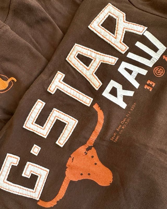 Maglione G-Star vintage 2000