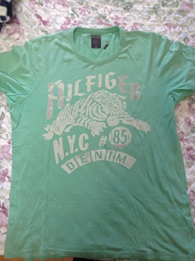 Camiseta Tommy hilfiger