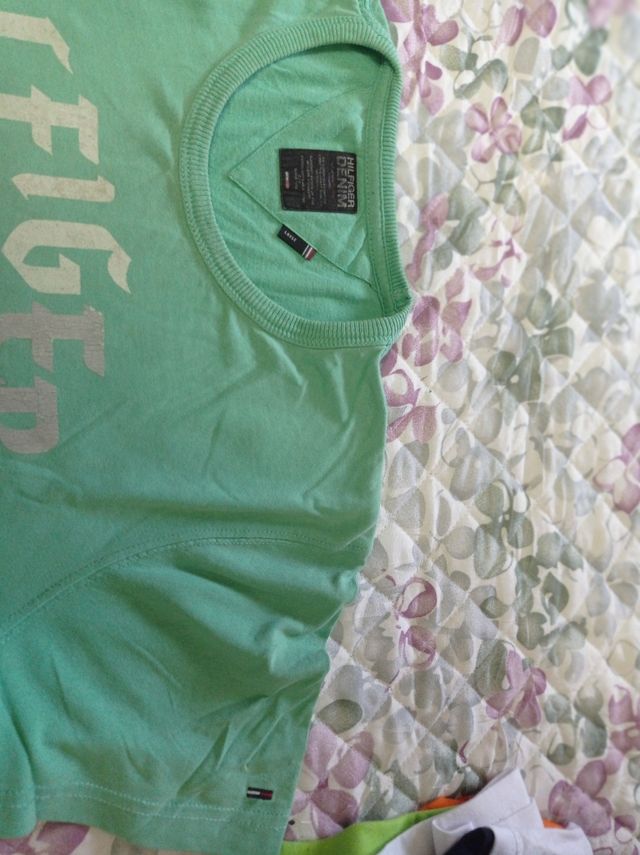Camiseta Tommy hilfiger