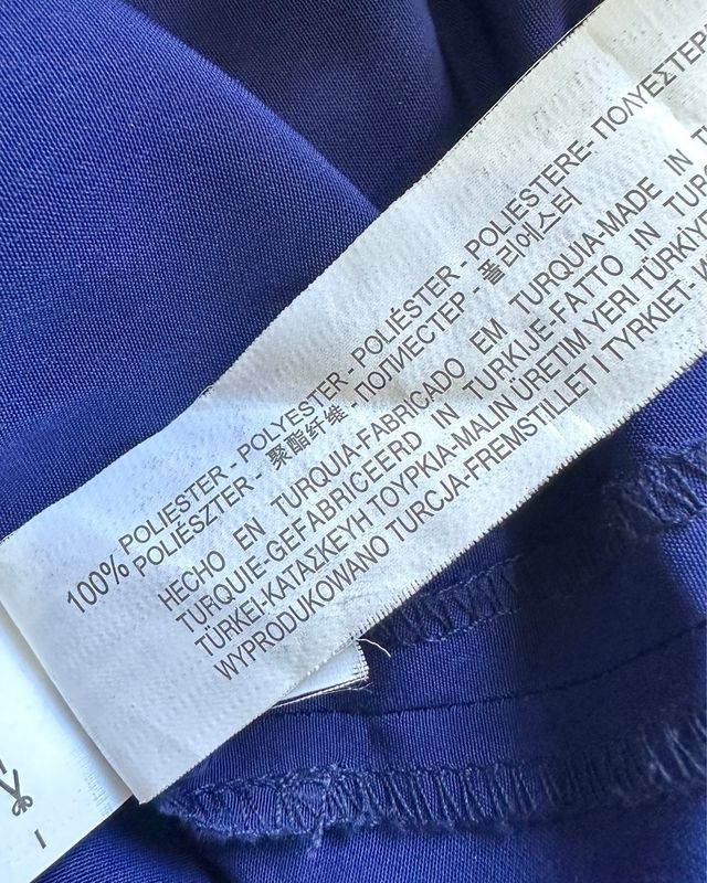 Minigonna Zara con frange