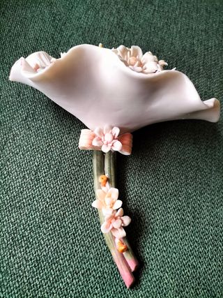 Due eleganti soprammobili ( prezzo trattabile)