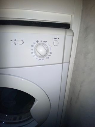 secadora indesit