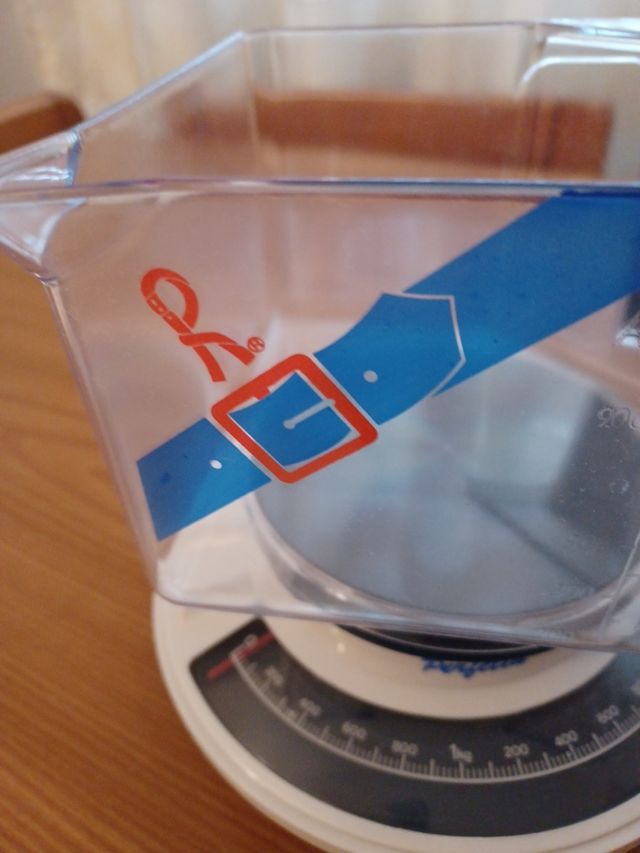 Bilancia da cucina Perfetta