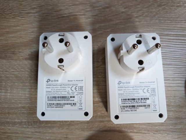 Wi-Fi range Exstender