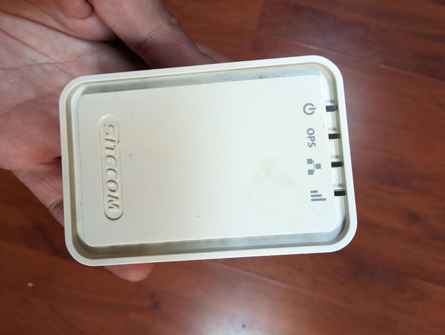 Wi-Fi range Exstender