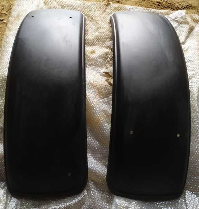 Guardabarros Fendt 311