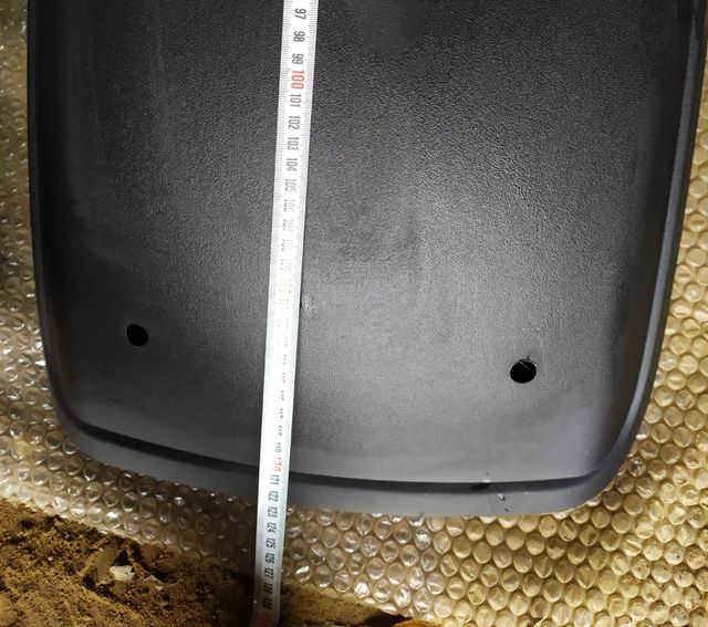 Guardabarros Fendt 311