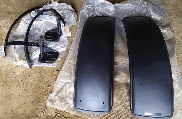 Guardabarros Fendt 311