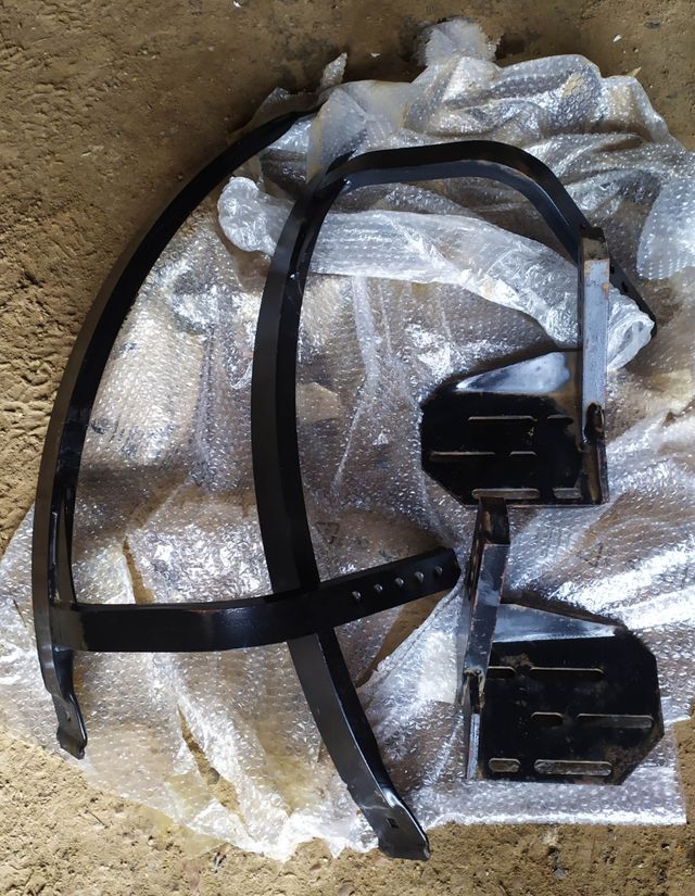 Guardabarros Fendt 311