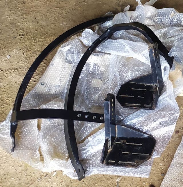 Guardabarros Fendt 311