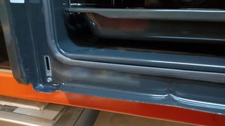 Horno Teka Inoxidable HBB 605