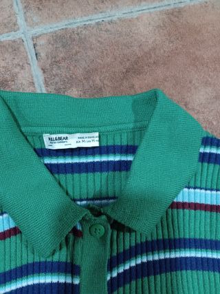 Jersey Camiseta de Pull&Bear
