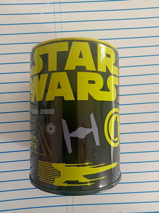 Hucha Star Wars