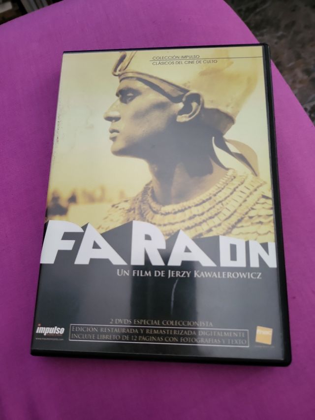 Faraon dvd