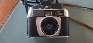 Cámara de fotos vintage