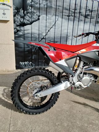 FANTIC 125 XX Cross 2026 nueva oferta