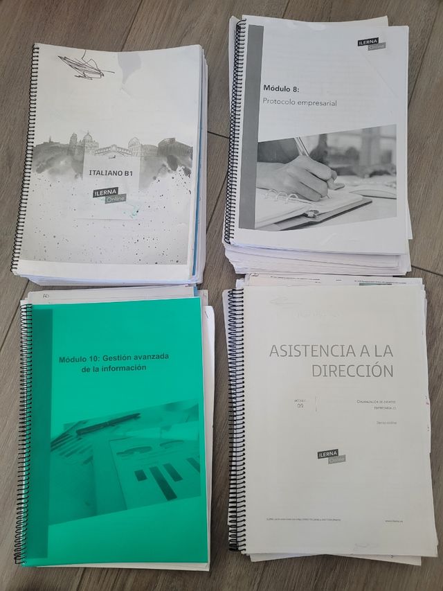 Asistencia a la Dirección Ilerna