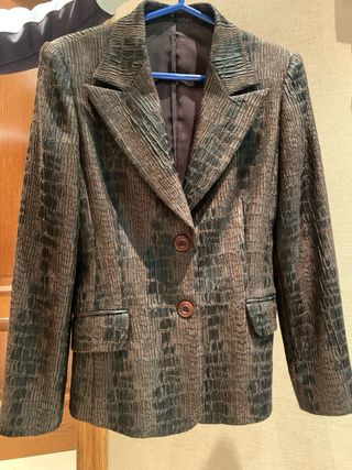 blazer sintesis