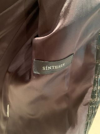 blazer sintesis