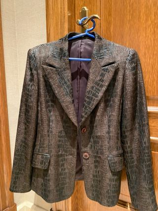 blazer sintesis