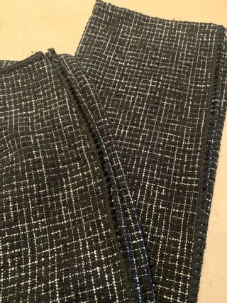 pantalón tela Zara 