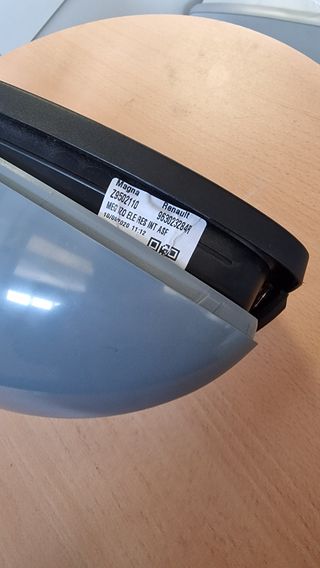 Retrovisor izquierdo megane IV
