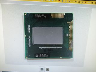 Procesador Portátil i7-720QM Usado ok